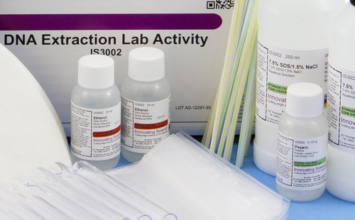 Classroom DNA Extraction Kit