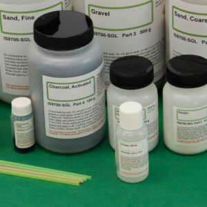 Water Treatment and Filtration Kit Small Group Version
