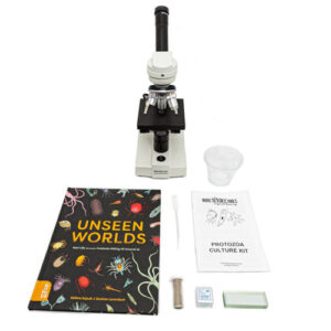 Protist Microscope Discovery Kit