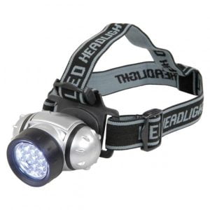 LED Head Torch