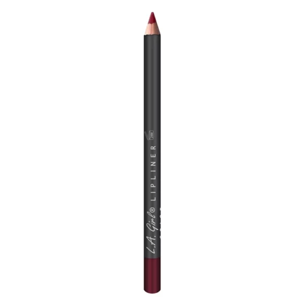 La Girl Lipliner- Smooth Plum