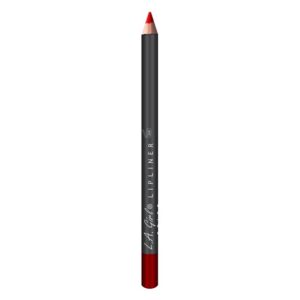 La Girl Lip Liner – Forever Red