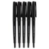 Classmates Fine liner Pen Black - Pack of 10 Pack of ten