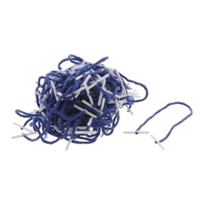 Classmates Treasury Tags Blue 152mm - Pack of 100 Pack of one hundred