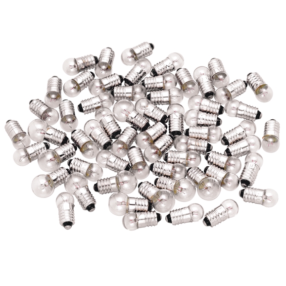 MES Bulbs Assorted Bulk Pack - Pack of 150