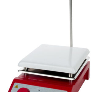 Hot Plate with Magnetic Stirrer - Ceramic Top 110/120V AC