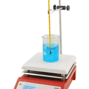Magnetic Stirrer and Hotplate with Digital Display 220/240 V AC