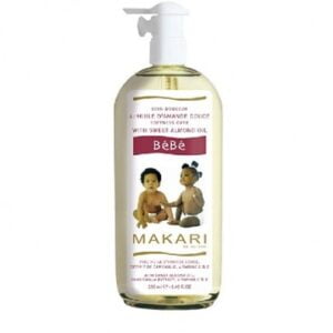 Makari Bebe Softness Care with Sweet Almond Oil - 250ml