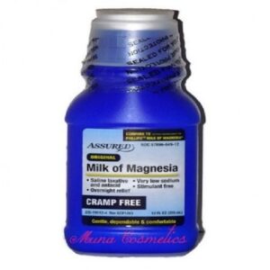 Assured Milk of Magnesia - 355ml