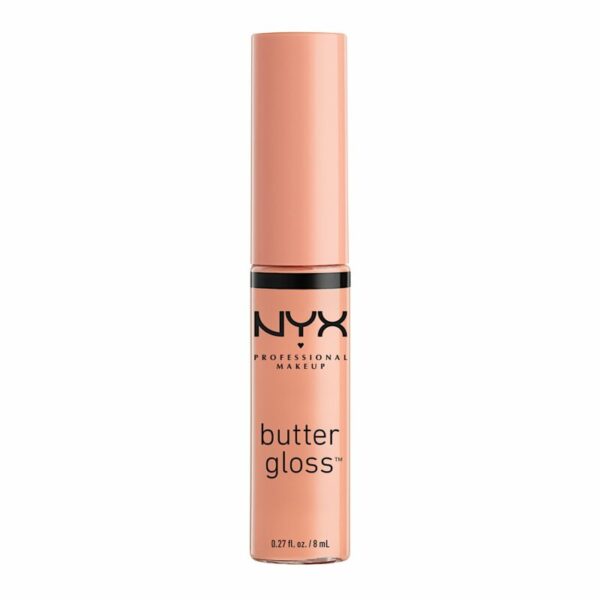 Nyx Butter Gloss- Fortune Cookies