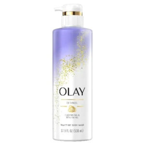 Olay Cleansing And Renewing Retinol Body Wash 530ml