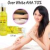 Over White Whitening Lightening Serum AHA 70 - 120ml