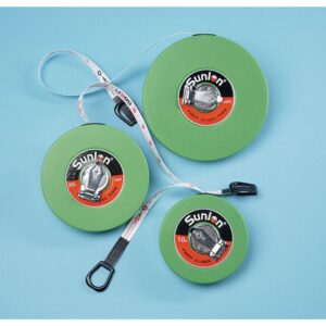 Vinex Closed Reel Measuring Tape - 30m