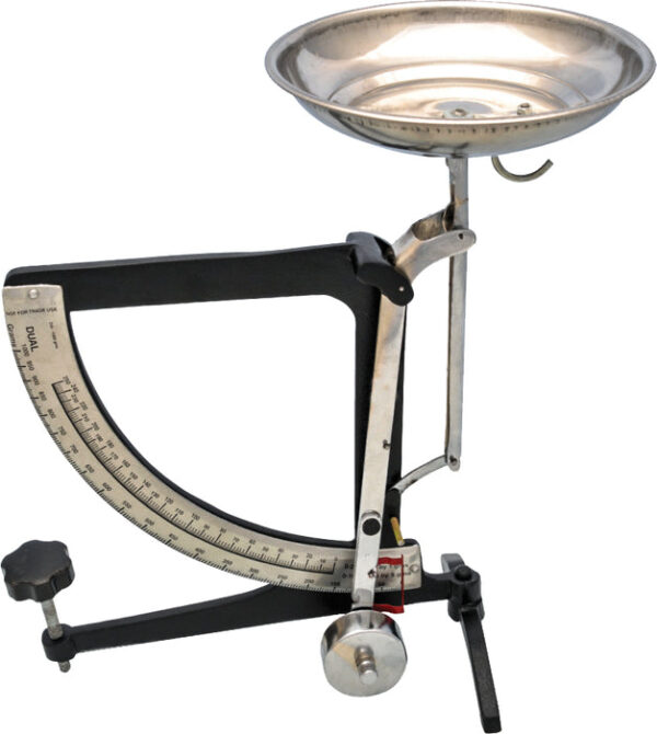 Balance Lever Dual range