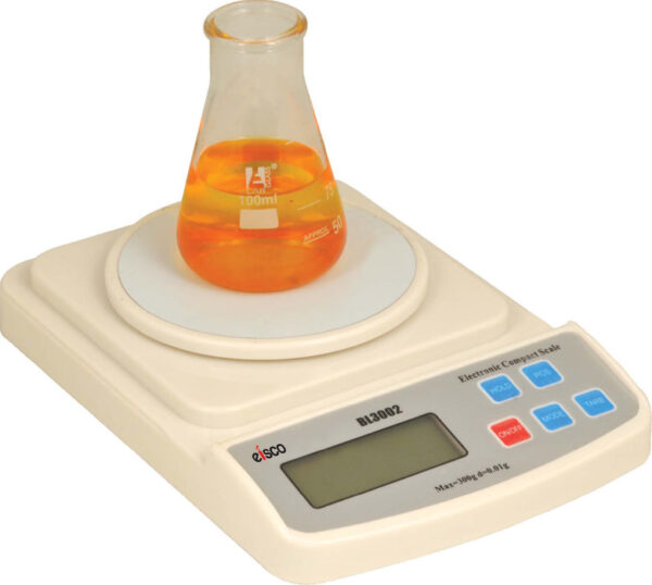 Balance Electronic Capacity 500gms