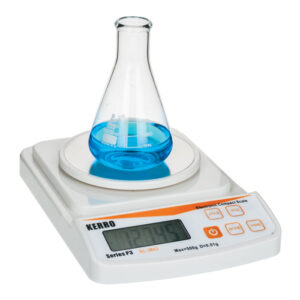 Balance Electronic capacity 2 kgs.