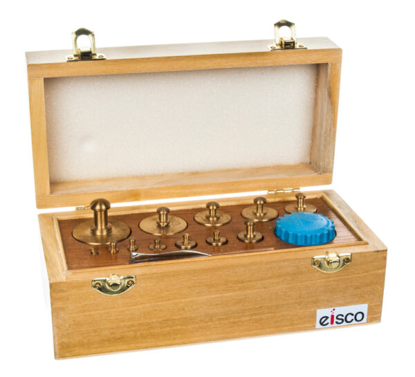 Balance Weights Ÿ?? AW Polished Brass 1mg to 1000gm