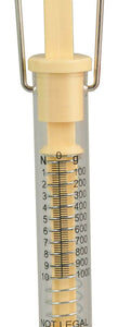 Push Pull Balances - Tubular 1 Kg./ 10N