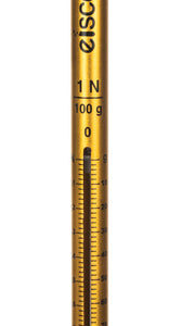 Dynamometer - Premium - Heavy Duty - Aluminium 1N / 100g