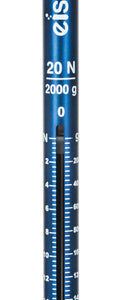 Dynamometer - Premium - Heavy Duty - Aluminium, 20N / 2kg