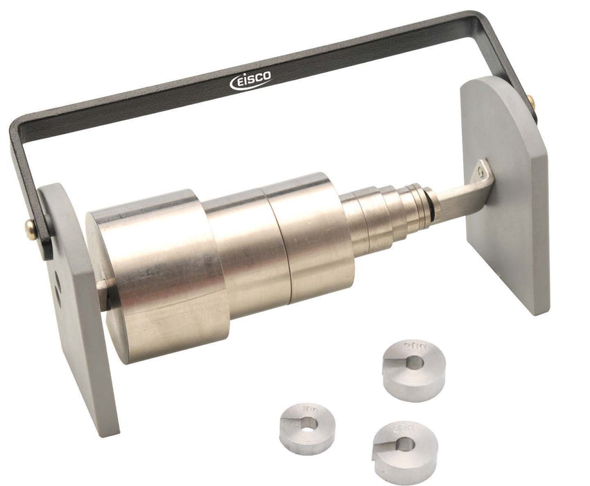 Masses Slotted - Stainless steel set of 10