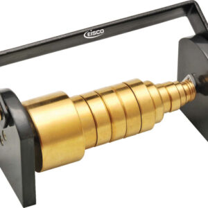 Masses - Slotted Solid Brass set of 10