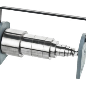 Masses Slotted - Stainless steel set of 12