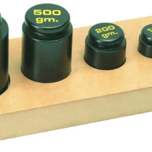 Balance Weight Set of 5