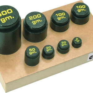 Balance Weight Set of 8