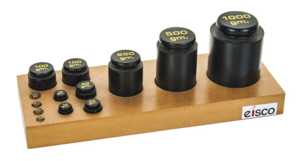 Balance Weight Set of 13