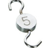 Flat Weights 5g - Brass - Spare / Replacement - Eisco Labs