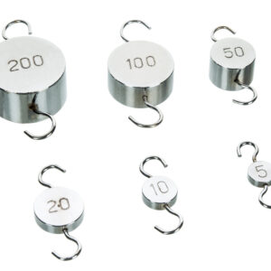 Weights - Flat set of 9