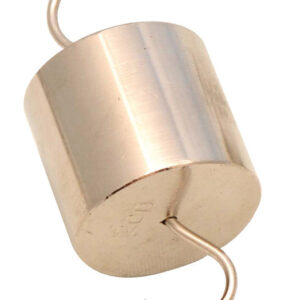 Hooked Weight, 200g - Brass - Spare / Replacement - Eisco Labs