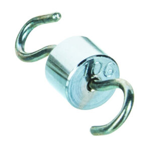 Hooked Weight, 10g - Steel - Spare / Replacement - Eisco Labs
