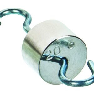 Hooked Weight, 20g - Steel - Spare / Replacement - Eisco Labs