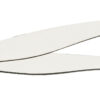 Curved Forceps 90cm - Chrome Plated Brass - For Balance Weights - Eisco Labs