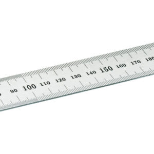 Rule Steel - 1 mtr.