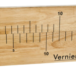 Large Vernier Caliper Demonstration 24" Long - Eisco Labs