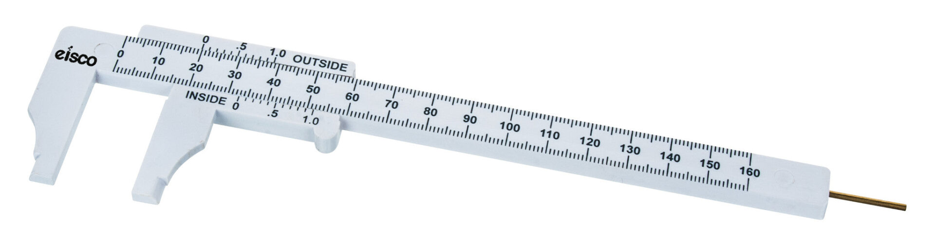 Vernier calliper - plastic