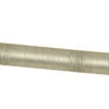 Steel Extension Spring - 6" length - 0.25" diameter - Eisco Labs