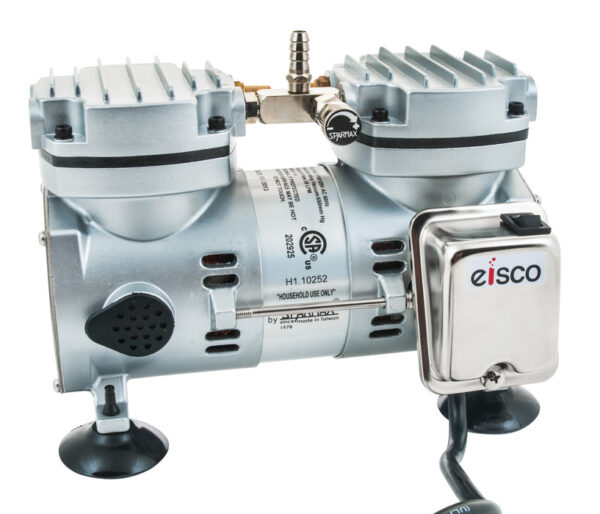 Vacuum Pump without plate Input 110/120V 60Hz