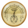 Thermo Hygrometer Diameter 85mm