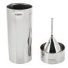 Rain Gauge - Stainless Steel Rain Gauge - Stainless Steel