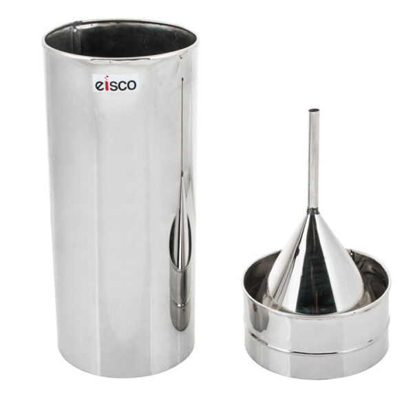 Rain Gauge - Stainless Steel Rain Gauge - Stainless Steel