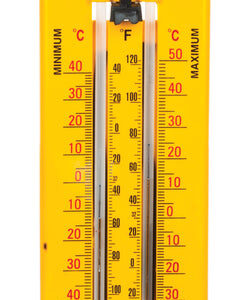 Thermometers Maximum and Minimum Six's Double Scale, Mercury Filled, -30 to 60??Cx1??C & -20 to 140??Fx2??F