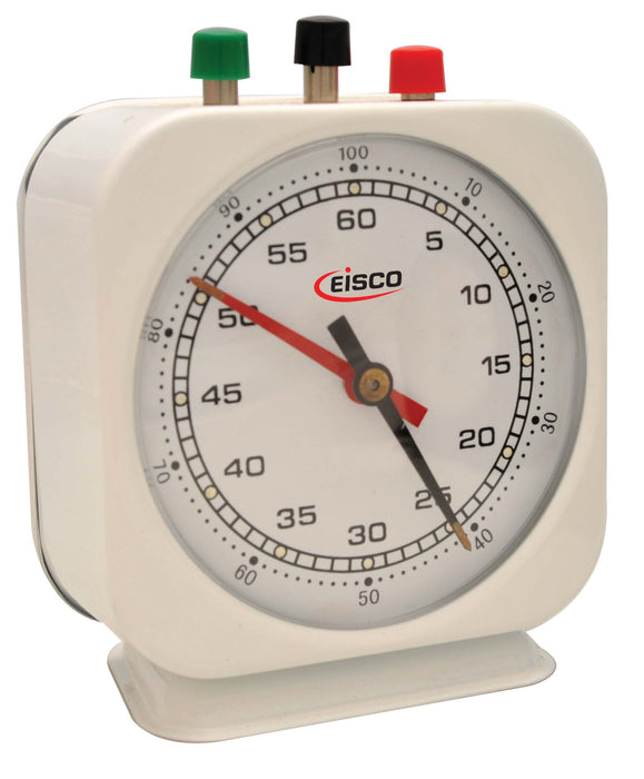 Stop clock - square