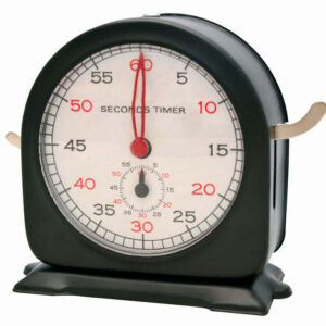Stop Clock - Round