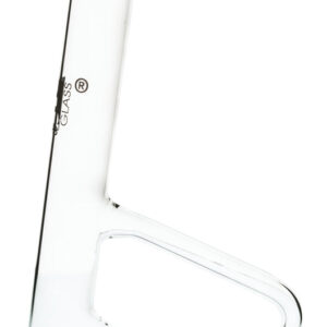 Thiele Melting Point Tube 6" Long 1" Diameter - Borosilicate Glass