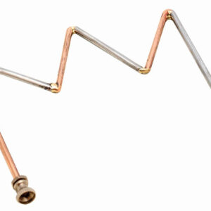 Thermopile - Copper-iron