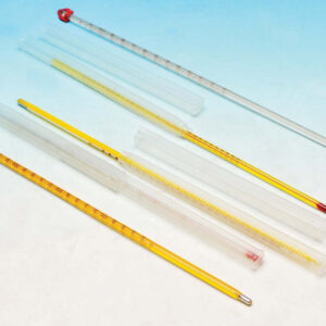 Thermometer - Red / Blue Spirit Filled -10 to 110??C